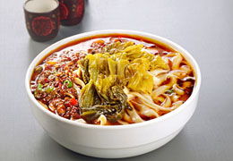 蜀面郎刀削面 地道川味，专业加盟，助力餐饮创业者成功