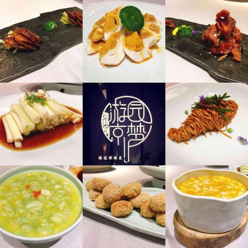 淮扬菜头牌也做副牌？揭秘「游园京梦」的致胜之道